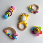 婴儿礼盒供应商-沐浴出牙胶礼盒套装