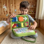 工具箱套装供应商-木质工匠角色扮演早教