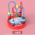 活动立方体工厂-多功能串珠宝盒玩具