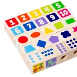 积木供应商-实木人物游戏屋角色扮演玩具