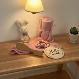 牙胶环工厂-软梣木硅胶音乐腕带