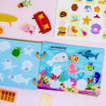 积木生产厂家-3层轨道球滑梯游戏