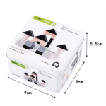 串珠游戏工厂-形状图案积木玩具