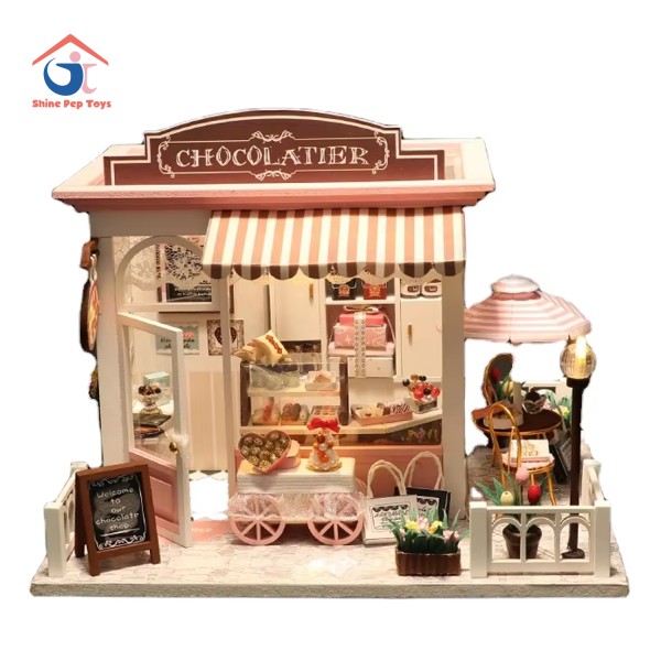 积木生产厂家-毛毡多功能农舍游戏