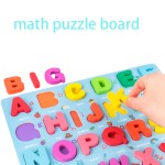 数学教育玩具生产厂家-数字计数棒拼图