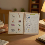 忙碌安静书供应商-手撕粘贴魔法贴纸