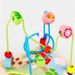 模式积木生产厂家-20件几何形状七巧板玩具