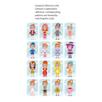 换装娃娃供应商-木质角色扮演学前学习玩具