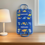 忙碌板生产厂家-肩背包幼儿园训练包