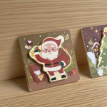 动物拼图供应商-3D树形钉板匹配游戏