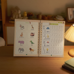 忙碌安静书供应商-手撕粘贴魔法贴纸