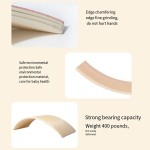 摇椅供应商-彩虹木质攀爬架运动