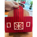 娃娃屋套装供应商-书店书架3D魔法世界拼图