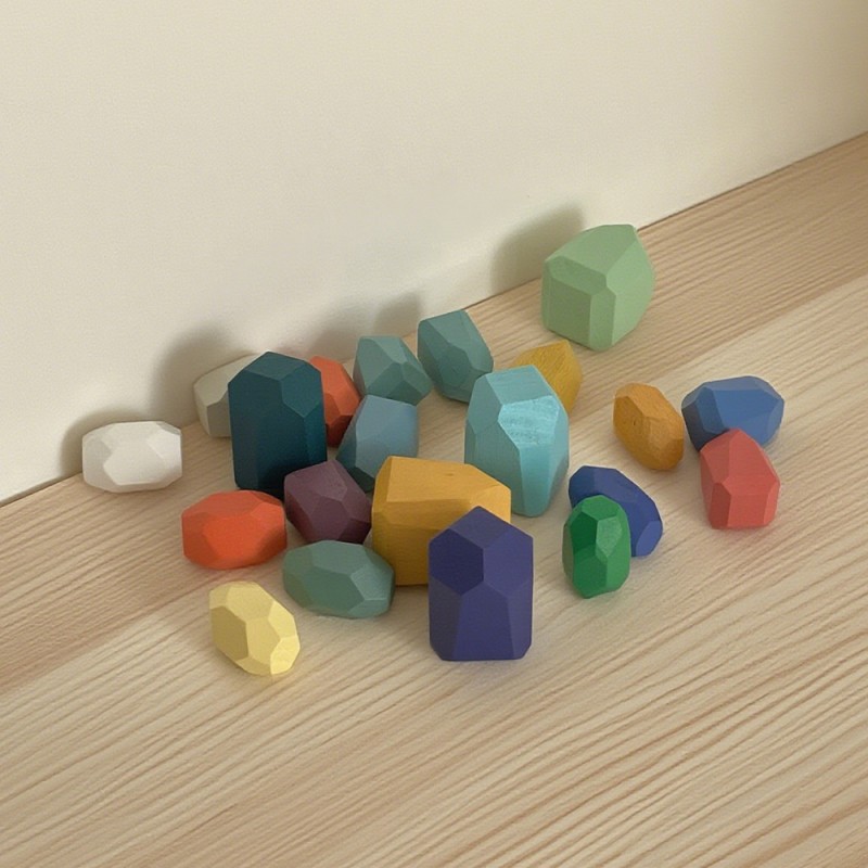 拼图生产厂家-迷你铁盒积木多米诺骨牌