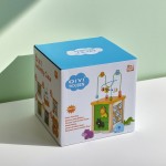 数学珠板生产厂家-计数迷宫颜色分类教学