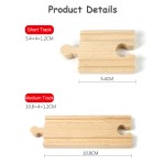 铁路汽车套件生产厂家-木质插槽教育刺激