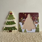 动物拼图供应商-3D树形钉板匹配游戏