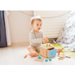 彩虹拼图生产厂家-启蒙形状匹配认知