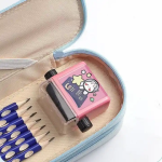 数学玩具生产厂家-加减法计算滚轮印章