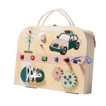 忙碌板工厂-LED灯太阳能系统认知开关