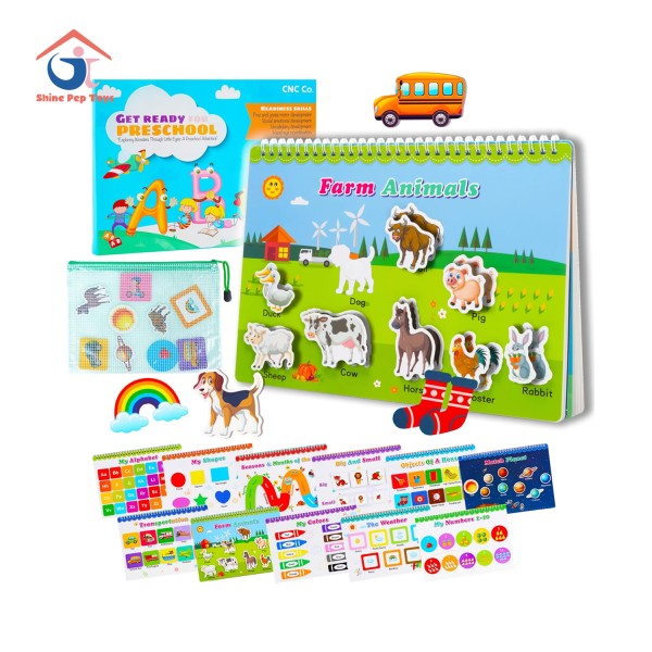 安静书生产厂家-幼儿活动学习可重复使用