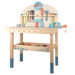 房屋积木生产厂家-农场场景早教玩具