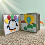 学习板供应商-智能数学派对毛毡板