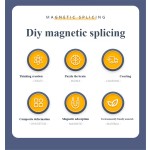 立方体拼图生产厂家-几何形状图案拼图托盘