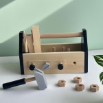 木质拼图供应商-圣诞袜填充物派对礼品