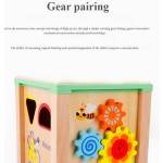 模式积木生产厂家-20件几何形状七巧板玩具