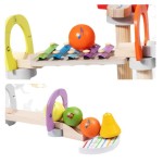 攀爬架生产厂家-蒙氏三角游戏结构