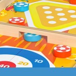 弹弓玩具供应商-蛇棋冰球保龄球游戏