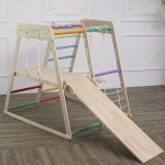 堆叠敲盒工厂-蒙氏早教婴儿玩具