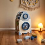 串珠游戏盒供应商-四面旋转智力玩具