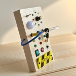 教育玩具工厂-灯螺母螺丝拆卸工具