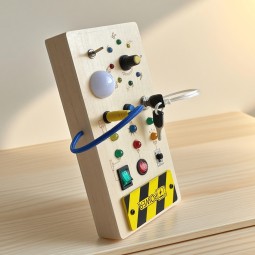 教育玩具工厂-灯螺母螺丝拆卸工具