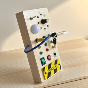 教育玩具工厂-灯螺母螺丝拆卸工具