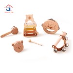 木琴生产厂家-现代中性色打击乐器