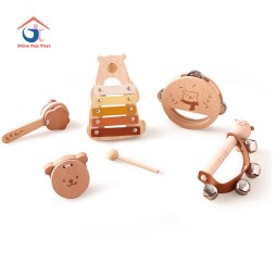 木琴生产厂家-现代中性色打击乐器