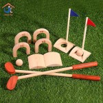 娃娃屋家具工厂-3D微缩 DIY娃娃屋套装