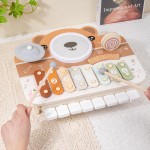 摇铃玩具工厂-沙锤婴儿摇铃噪音制造器