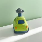 按压车工厂-惯性回拉警车救护车玩具