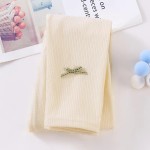 儿童女孩打底裤工厂-1-7年及踝长度春秋保暖弹力紧身裤