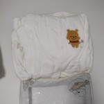 新生儿襁褓套装工厂-8件男女通用冬季服装法兰绒0-6个月