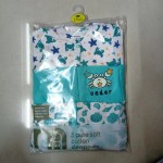 女婴连体衣厂家-100%棉连体工装裤连脚竹纤维睡衣