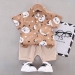 儿童服装厂家-批发批量全新夏季婴儿服装2023