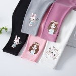 女孩全长打底裤厂家-小女孩春秋连衣裙学校舞蹈裤