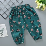 夏季幼儿短裤工厂-宽松休闲五分儿童短裤灯笼裤