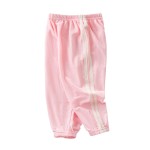 夏季儿童裤子供应商-防蚊裤运动运动慢跑裤幼儿