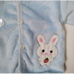 婴儿冬季服装供应商-2件套雪地服法兰绒裤子夹克冬季外套